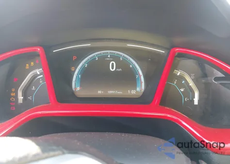 2017 Honda Civic Ex from USA, damaged, VIN 19XFC2F72HE019248